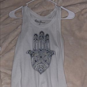Lucky brand tank